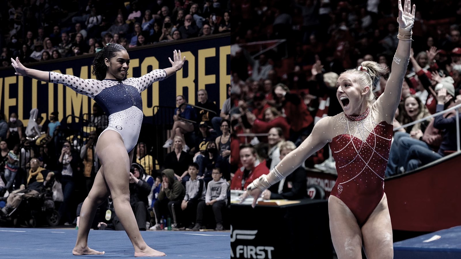 College gymnastics live stream new arrivals