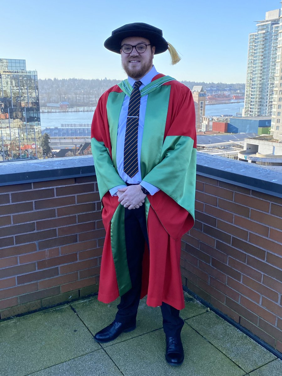 Patrick C. Lalonde, Ph.D. tweet media