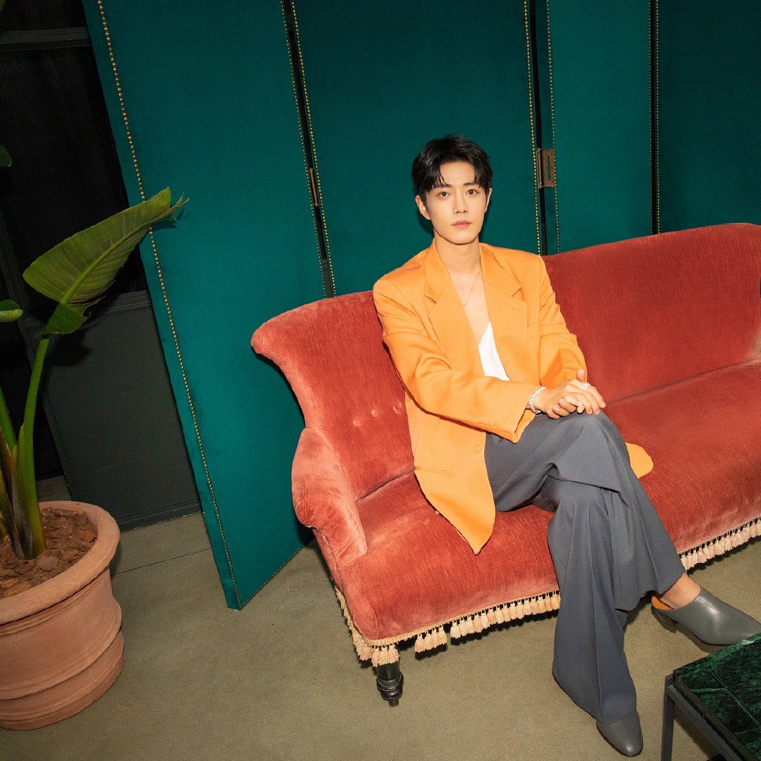 DearRabbit_1005's tweet photo. [20230224] เซียวจ้านสตูดิโออัปเดตเวยป๋อ

Global Brand Ambassador #เซียวจ้าน ในงาน #GucciFW23 ที่มิลานที่ผ่านมาค่ะ

XIAO ZHAN GUCCI MFW 2023
#XiaoZhanxGucciFW23
#XiaoZhanGucciLove
#XiaoZhanxGUCCI
#XiaoZhan #DR1005(1/2) https://t.co/jqqzlnyydf