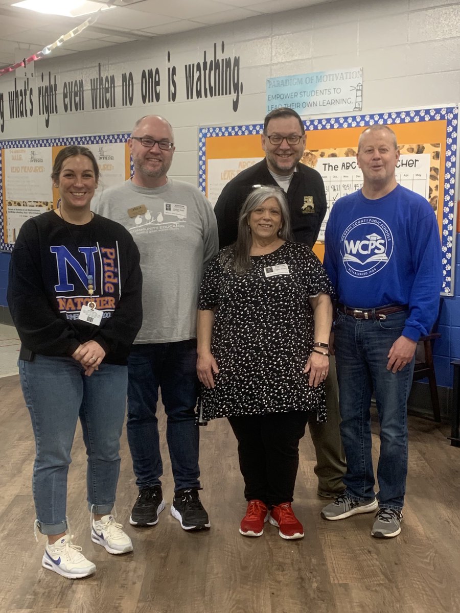 ⁦<a href="/NatcherElem/">Natcher Elementary</a>⁩ ⁦<a href="/NatcherFRC/">Natcher FRC</a>⁩ February Doing The Right Thing luncheon.  We love our friends from ⁦@CommunityEdBG⁩ helping us today serve our children.  #doingtherightthing #wcpsleads ⁦⁦<a href="/WarrenCoSchools/">Warren Co Schools</a>⁩