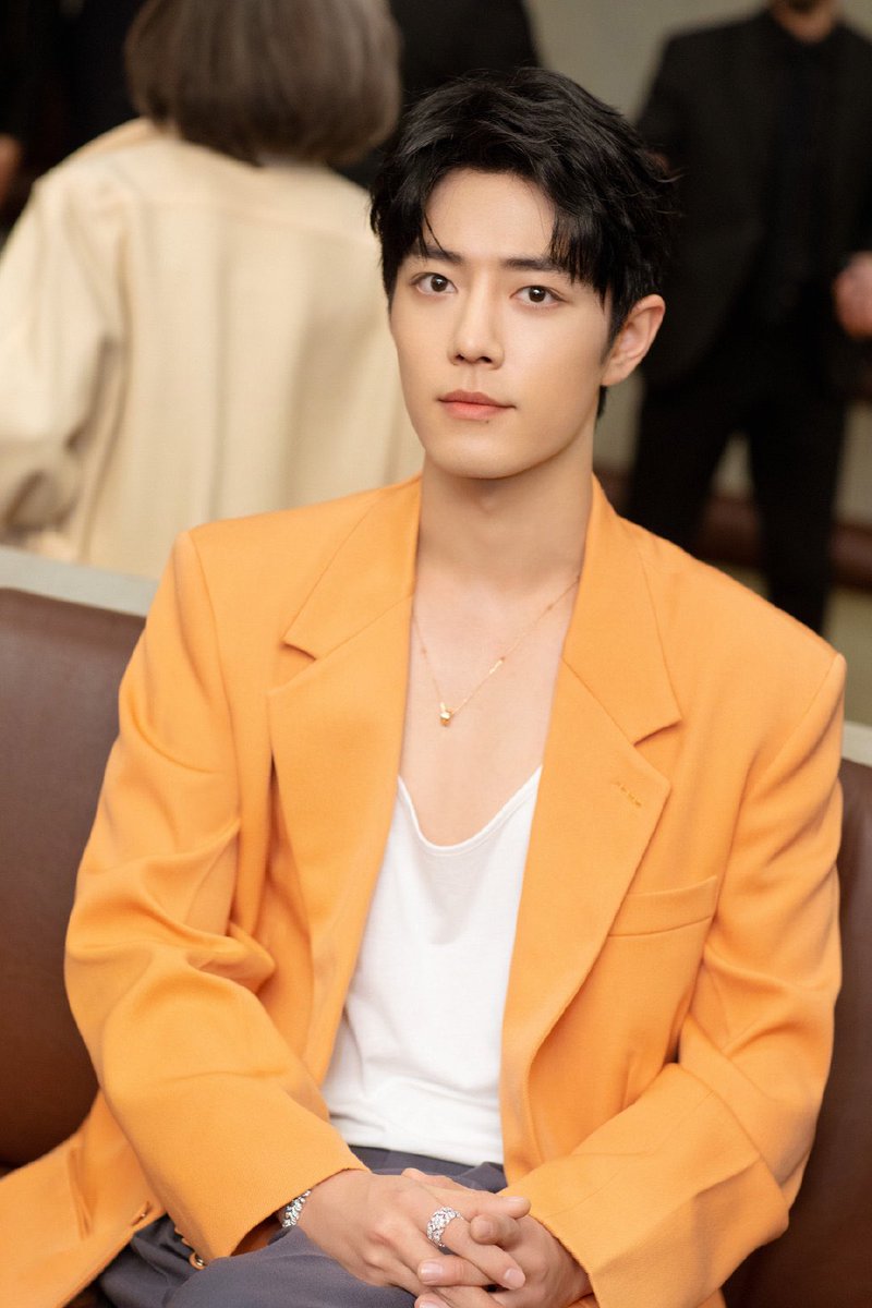 DearRabbit_1005's tweet photo. [20230224] เซียวจ้านสตูดิโออัปเดตเวยป๋อ

Global Brand Ambassador #เซียวจ้าน ในงาน #GucciFW23 ที่มิลานที่ผ่านมาค่ะ

XIAO ZHAN GUCCI MFW 2023
#XiaoZhanxGucciFW23
#XiaoZhanGucciLove
#XiaoZhanxGUCCI
#XiaoZhan #DR1005(2/2)
🔗https://t.co/43lCVv3Fzv https://t.co/8Iw6GN7N3O