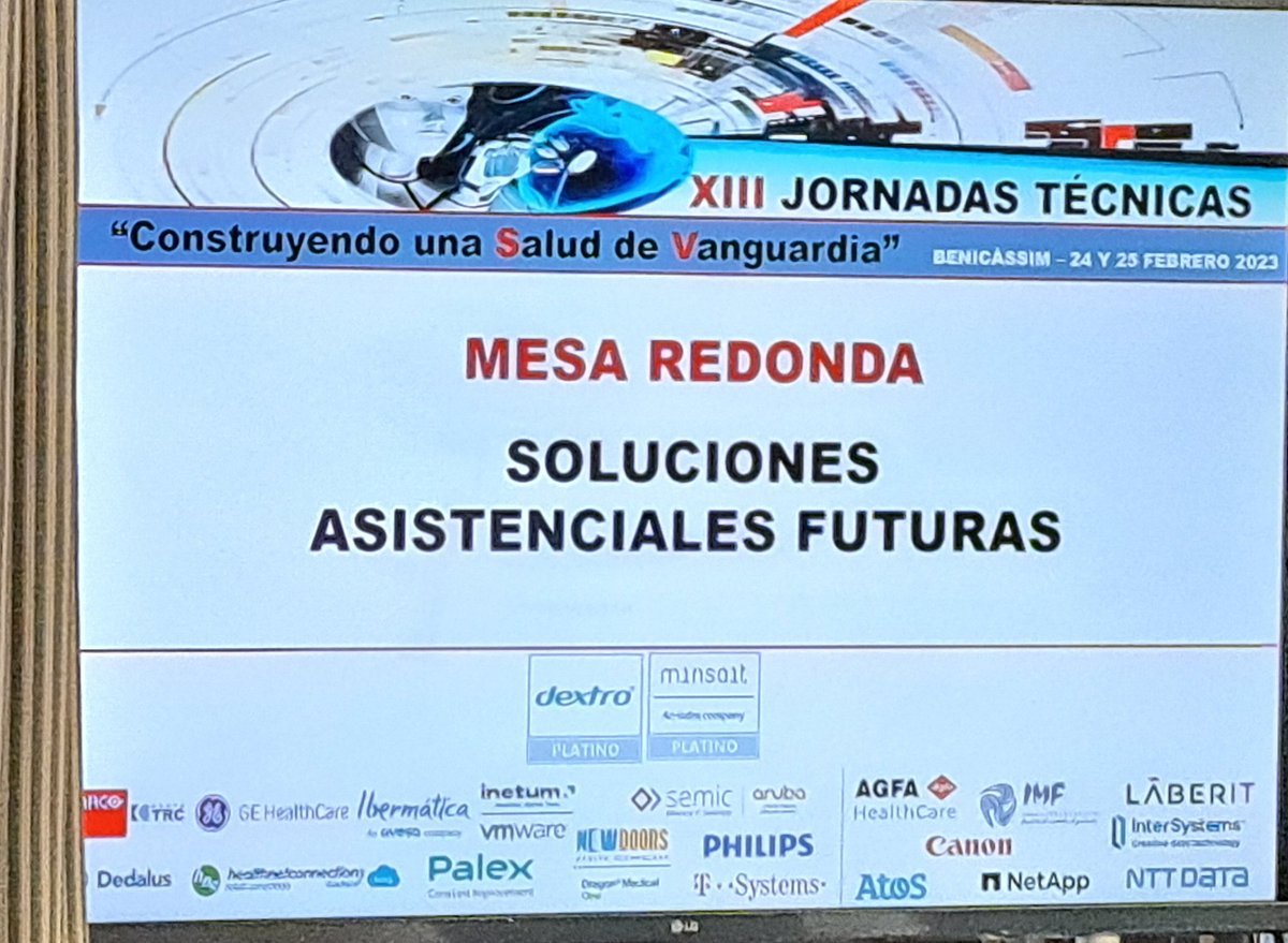 Reflexiones de primaria, enfermería y especializada en una gran primera mesa redonda <a href="/AVISACV/">AVISA</a> #AVISAJTXIII