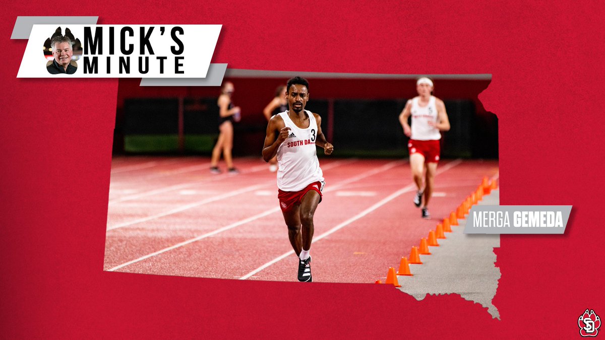 South Dakota Track & Field / Cross Country tweet media