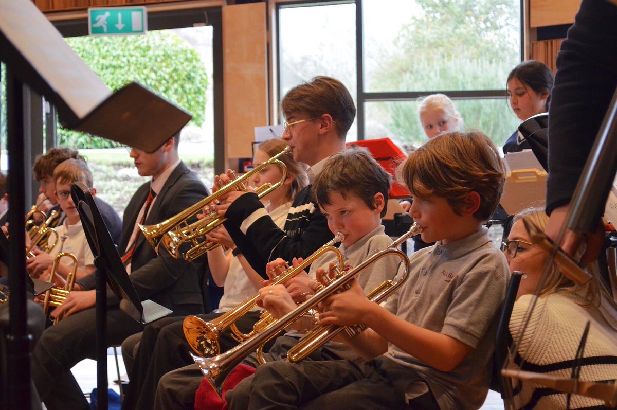 A truly magical day of #MonktonMusic !🎶🎺🎻
Welcoming <a href="/combe_down/">Combe Down Primary School</a> <a href="/FreshfordPTA/">Freshford PTA</a> <a href="/AllHallowsSch/">All Hallows School</a> <a href="/MonktonPrep/">Prep | Monkton</a> for a collaborative Big Orchestra Day marking 50 Years of Disney. Thankyou to our Senior Ensemble, <a href="/MonktonMusic/">Music | Monkton</a> &amp; <a href="/MonktonPartners/">Partnerships | Monkton</a> for the incredible opportunity!⭐️