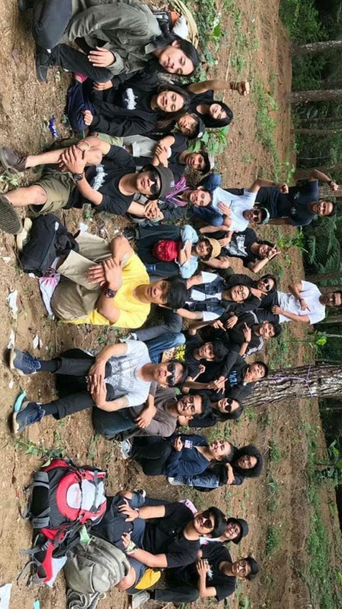 selmrsll's tweet photo. Orang orang asik!! Sehat Selalu Bradd!!! https://t.co/8Fre452j5q