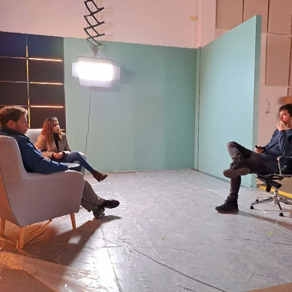 CanalRed_TV's tweet photo. Un adelanto de lo que se viene. No queda nada ya 💪 https://t.co/KHVG6uUkor