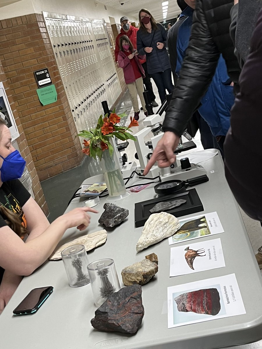 OlympusTSA's tweet photo. Tsa Night Yesterday! #TSANight #UtahCTE #UtahEvents #STEM #STEMPathways #OlympusHighSchool #EvergreenJuniorHigh https://t.co/NY0tG1uK5b