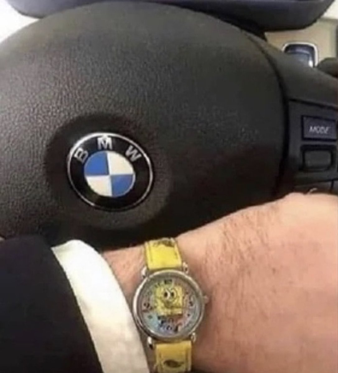 Ministerr's tweet photo. Took profits and bought a BMW: https://t.co/yTUsjsy3Il
