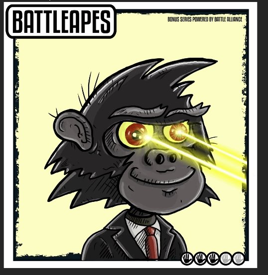 OsLabs_'s tweet photo. Who's in the mood for a #giveaway ? ๐ฅ๐ฅ๐ฅ
Itโs ๐๐ฟ๐ถ๐ฑ๐ฎ๐ again, let's make it special. ๐ฅณ
To win this #BattleApes #NFT
๐ Follow @battlecatsnft
๐โฅ๏ธ & rt
๐ Tag 3 friends
Ends in 72hโฒ๏ธ
#CNFTCollection #NFTGiveaway #NFTGaming #CNFTCommunity https://t.co/IhbVIxSW0x