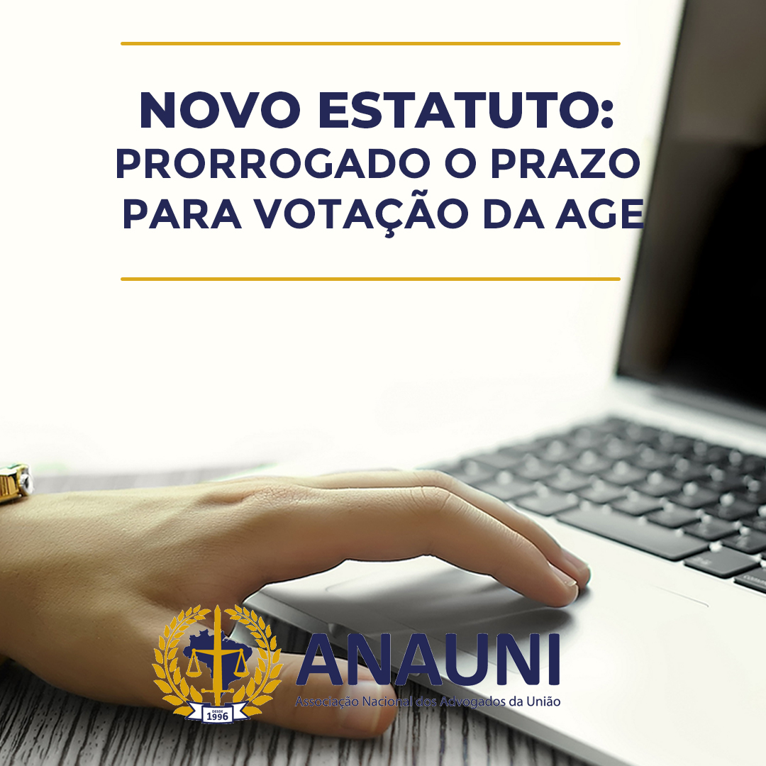 anauni's tweet photo. NOVO ESTATUTO: PRORROGADO O PRAZO PARA VOTAÇÃO DA AGE - A AGE ficará disponível, portanto, no período de 0h do dia 25/02/2023 (sábado) até às 23h59min de 25/06/2023 (sábado). Associado, não deixe de participar! Leia mais: https://t.co/zYbFKxgQ5b https://t.co/LEskTVv8pJ