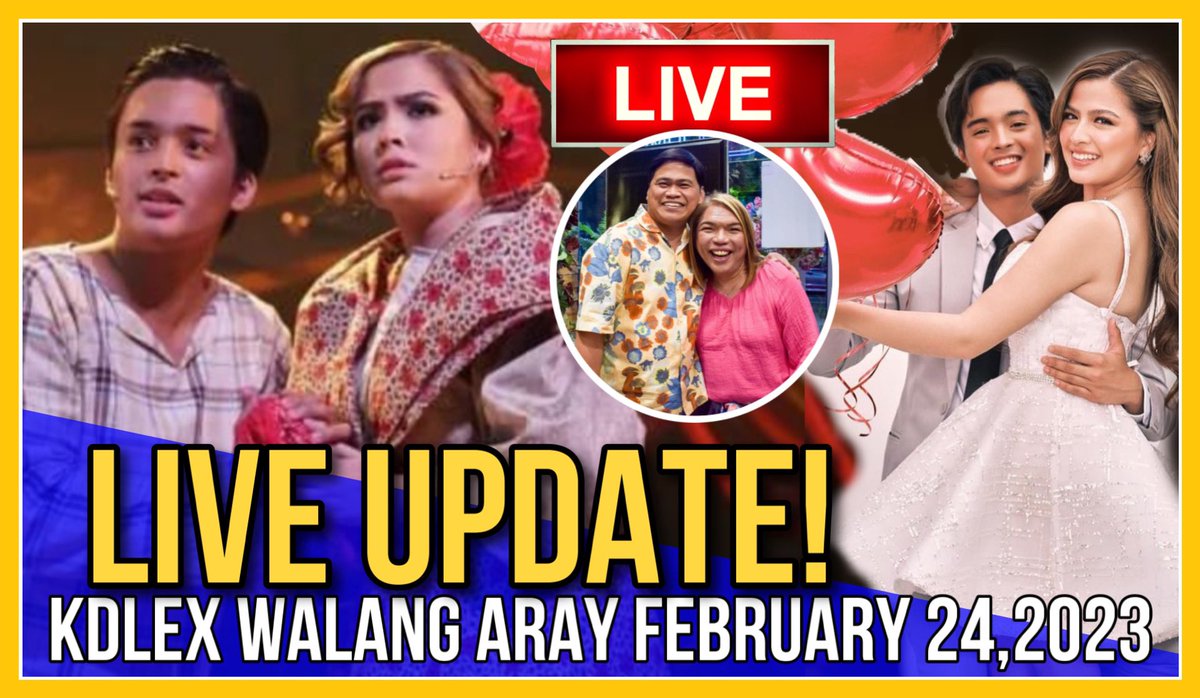 Watch ✅ youtu.be/aA9qBJT2b1c di nakakasawang panoorin! Love it!

Thanks again for the ticket @kdlexINTLswthrt 🤍 #PETAWalangAray
