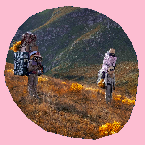 🎉 🥳 Feeling Machines Weekender programme is LIVE!!!

🔗 control-shift.network/programme.html 🔗

►30.03 we launch with an Algorave
►31.03 a talk in the day, followed by the UK film premier of Dzata
►01.04 play, walk and draw with us at St Annes House 
►02.04 continue watching Dzata