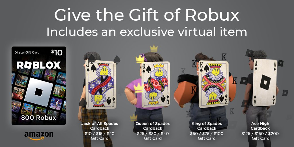  ROBLOX: Digital Gift Cards