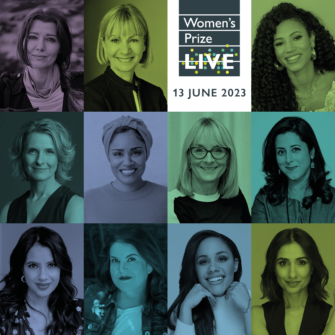 We're thrilled to reveal the line-up of amazing women appearing at Women's Prize LIVE, the ultimate festival for booklovers and storytellers in June 🤩

Discounted early bird tickets are available this weekend and selling fast. Grab yours while you can: bit.ly/WomensPrizeLIV…