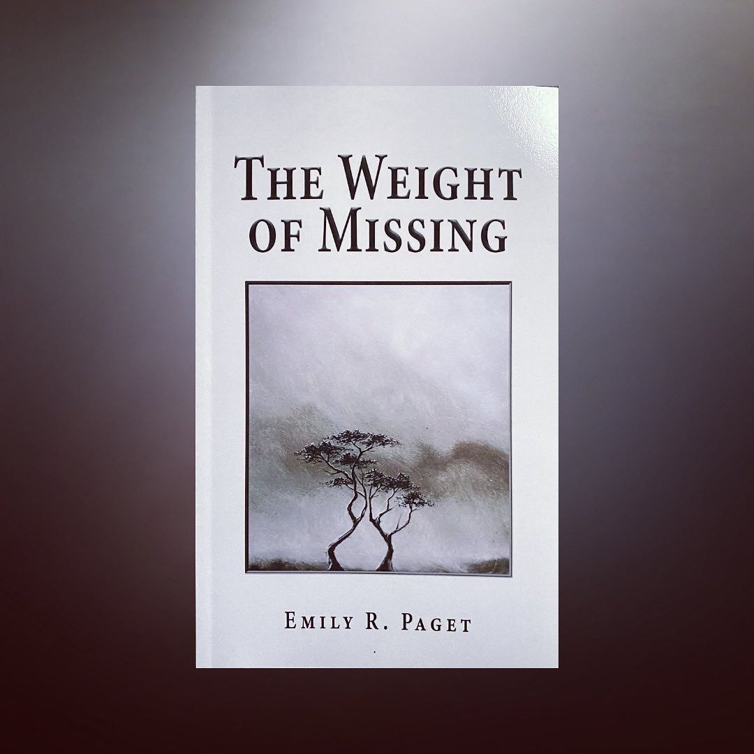 epaget31's tweet photo. My debut poetry collection ‘The Weight of Missing’ is out 1st March 2023 📖💫

Preorder online via Amazon and The Book Depository 

https://t.co/EXxjnNl5xI https://t.co/WTN0J5J6Q3
