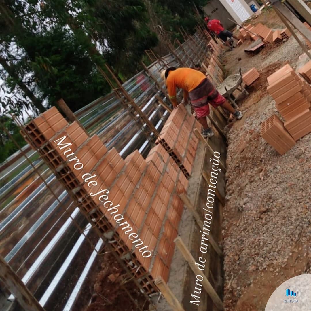 ConstrutoraRen2's tweet photo. Iniciando construção de muro de arrimo para contenção!
Tem dúvida de como solicitar um orçamento...

Entre em contato:

✅WhatsApp e telefone: 
☎️(41) 3319-2789 

#engenharia #muro  #concretagem #equipeespecializada #murodearrimo #engenharia #engenheirocivil #construção https://t.co/YBCF16bLHa