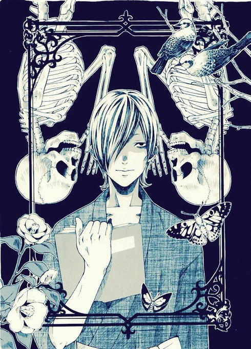 #アナログ絵で魅せてみよ

この辺りかな……(ギリギリかき集めた😅) 