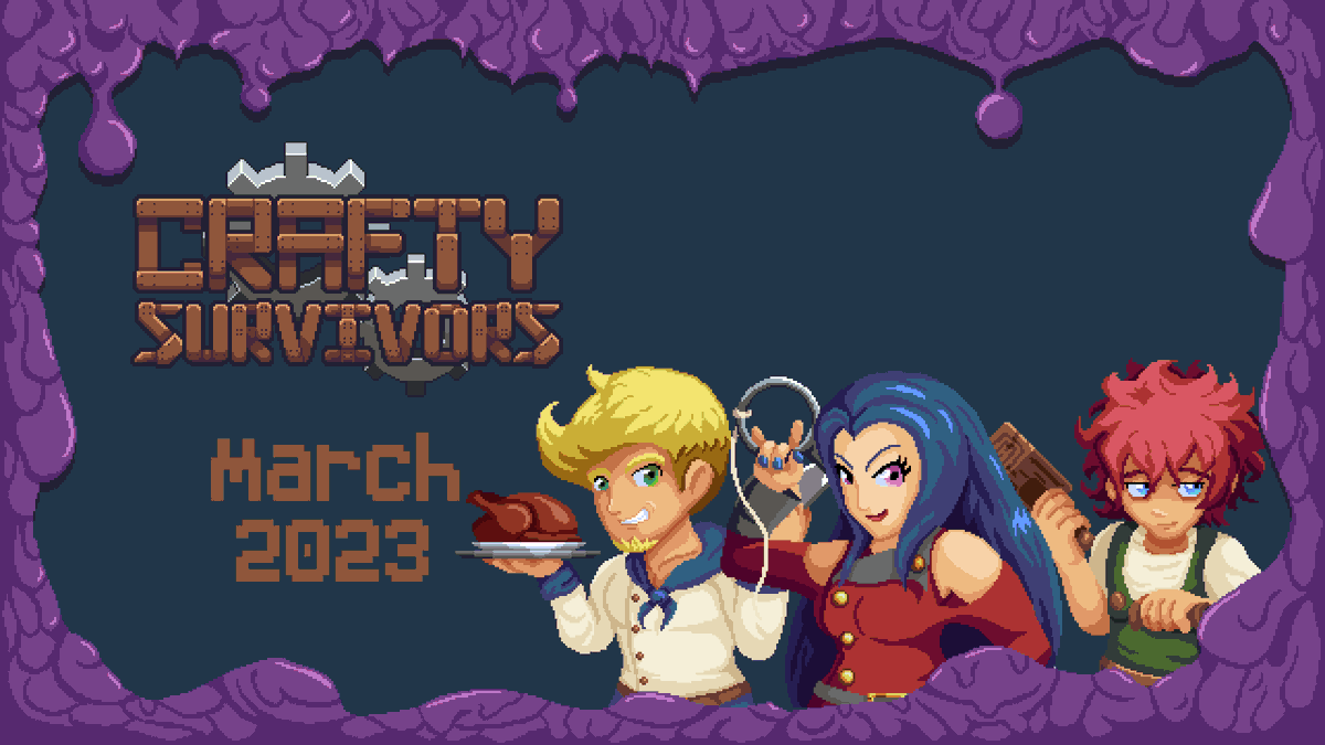 Flannel Bear Games tweet media