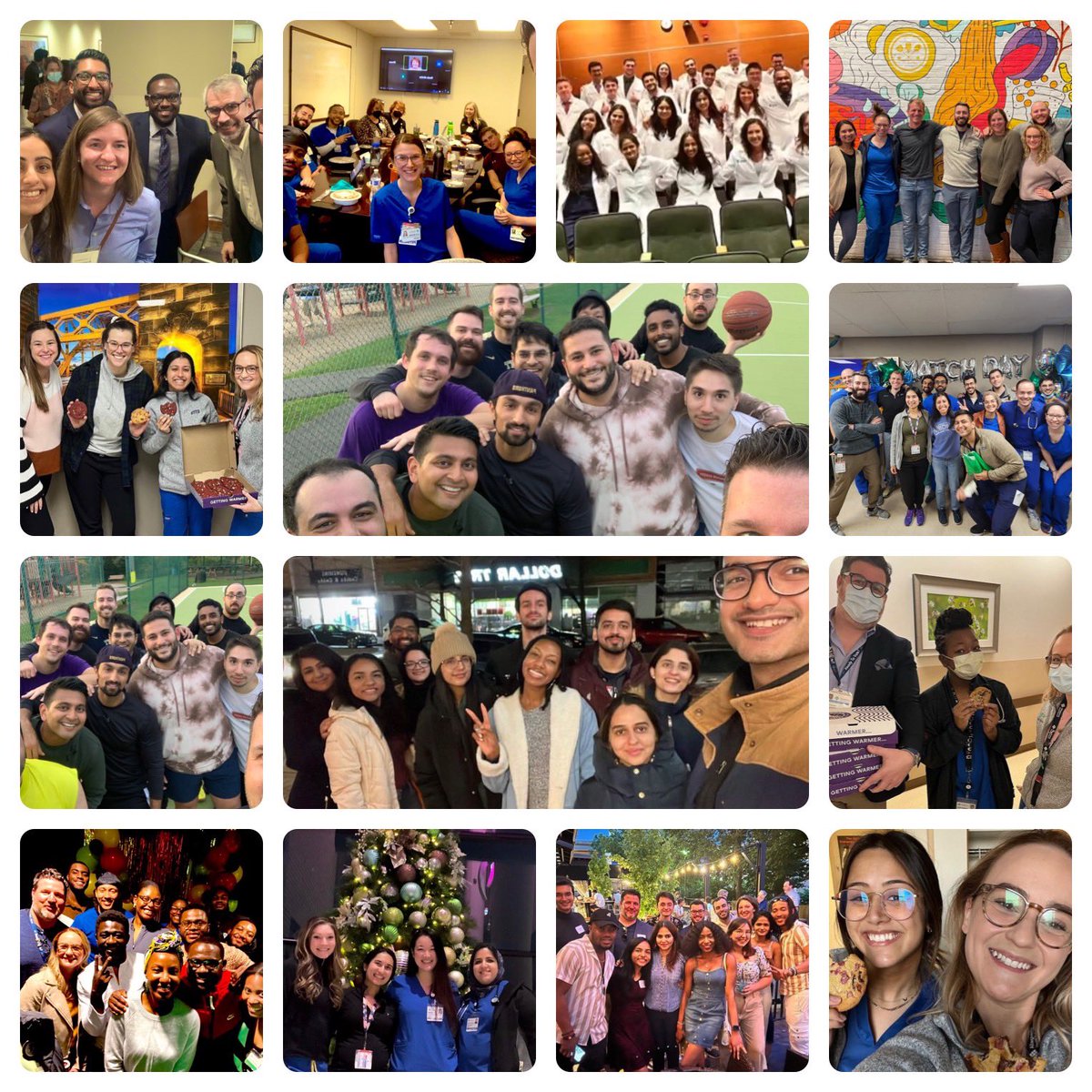 We rise together. So thankful to have such caring, talented, and inspiring residents <a href="/AHNtoday/">AHN</a> Happy #ThankAResidentDay!