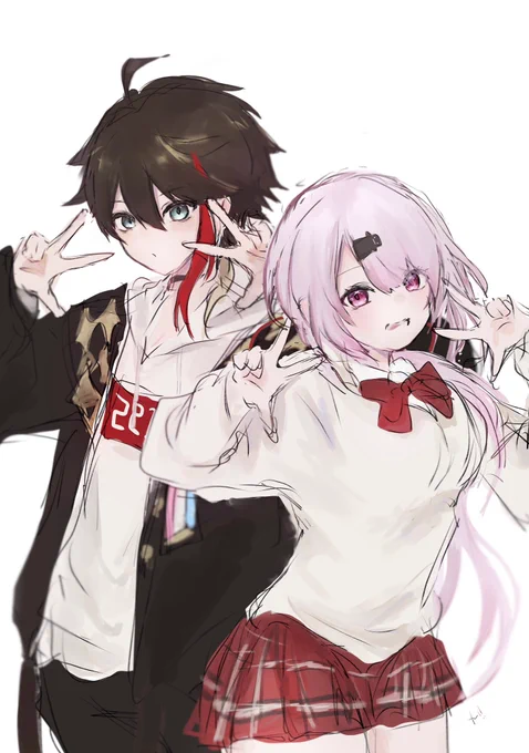  #さ絵ぐさ #しいなーと 