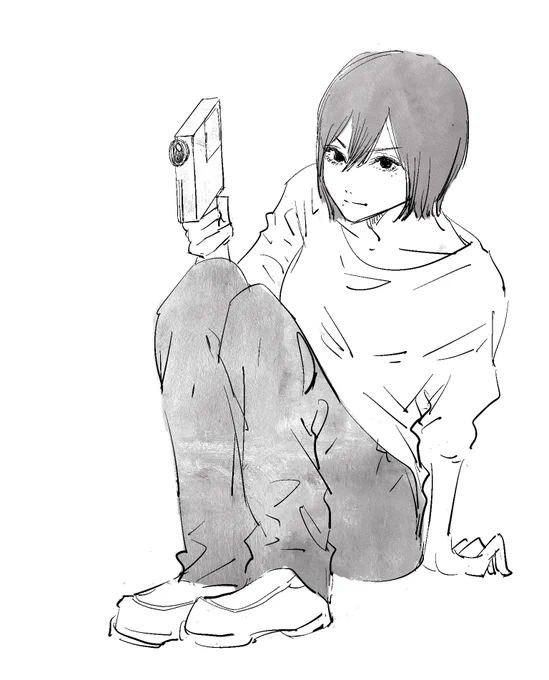 トガタ from Fire Punch 
