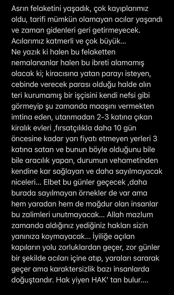 Hacı Salıcı (@hacisalici) on Twitter photo 