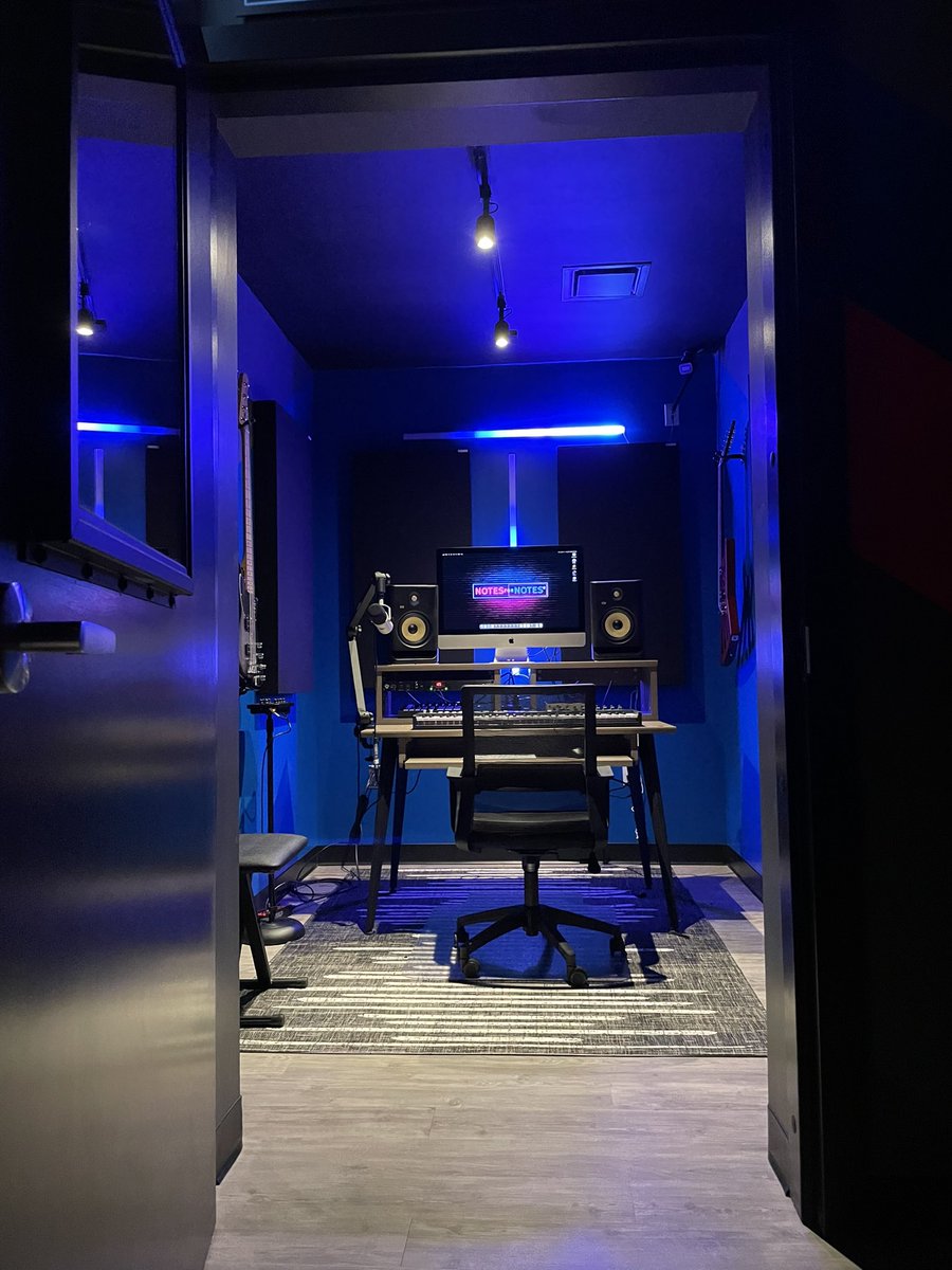 We’re so excited to have our very first in school full production studio up and running in partnership with <a href="/GCSchoolsNC/">Guilford Co. Schools</a> &amp; <a href="/GCSArts/">GCS Arts Education</a> ! Let’s make some music!

Photos by Anthony Ross Photography