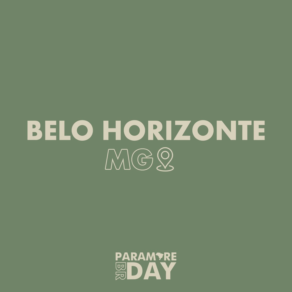 paramorebrday's tweet image. 📌 Paramore Brazilian Day em Belo Horizonte📌
Salve este post com as informações do evento, marque os amigos da sua cidade aqui nos comentários e participe do maior encontro de fãs da América Latina!