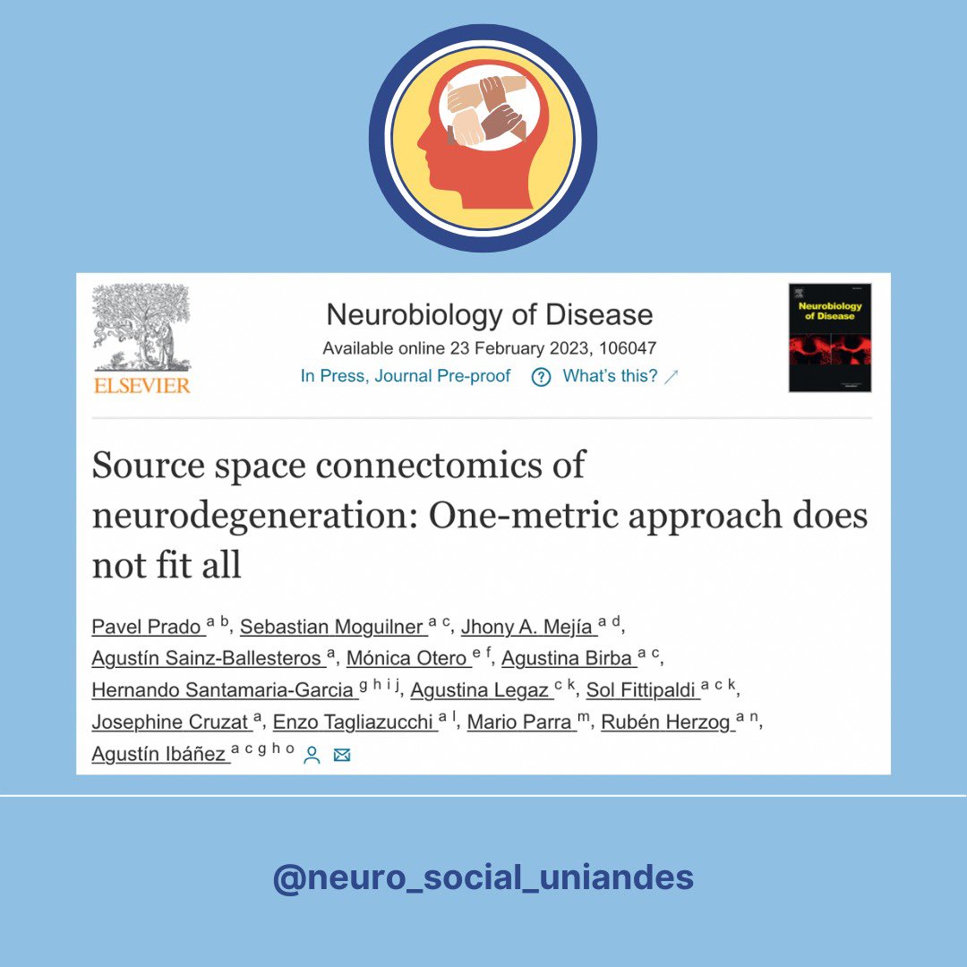 Neurociencia Social tweet media