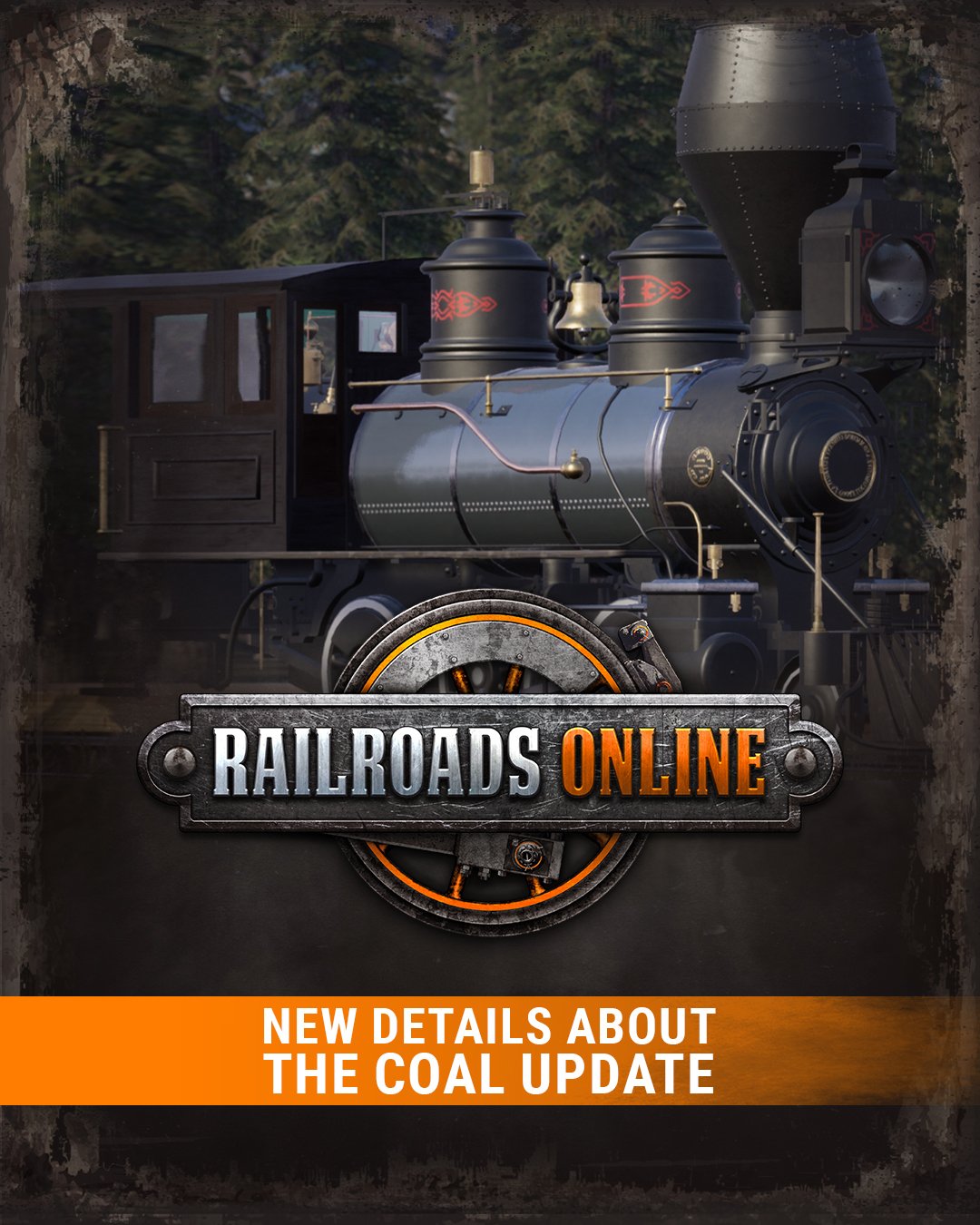 RAILROADS Online, BIG Game Engine UPDATE & more