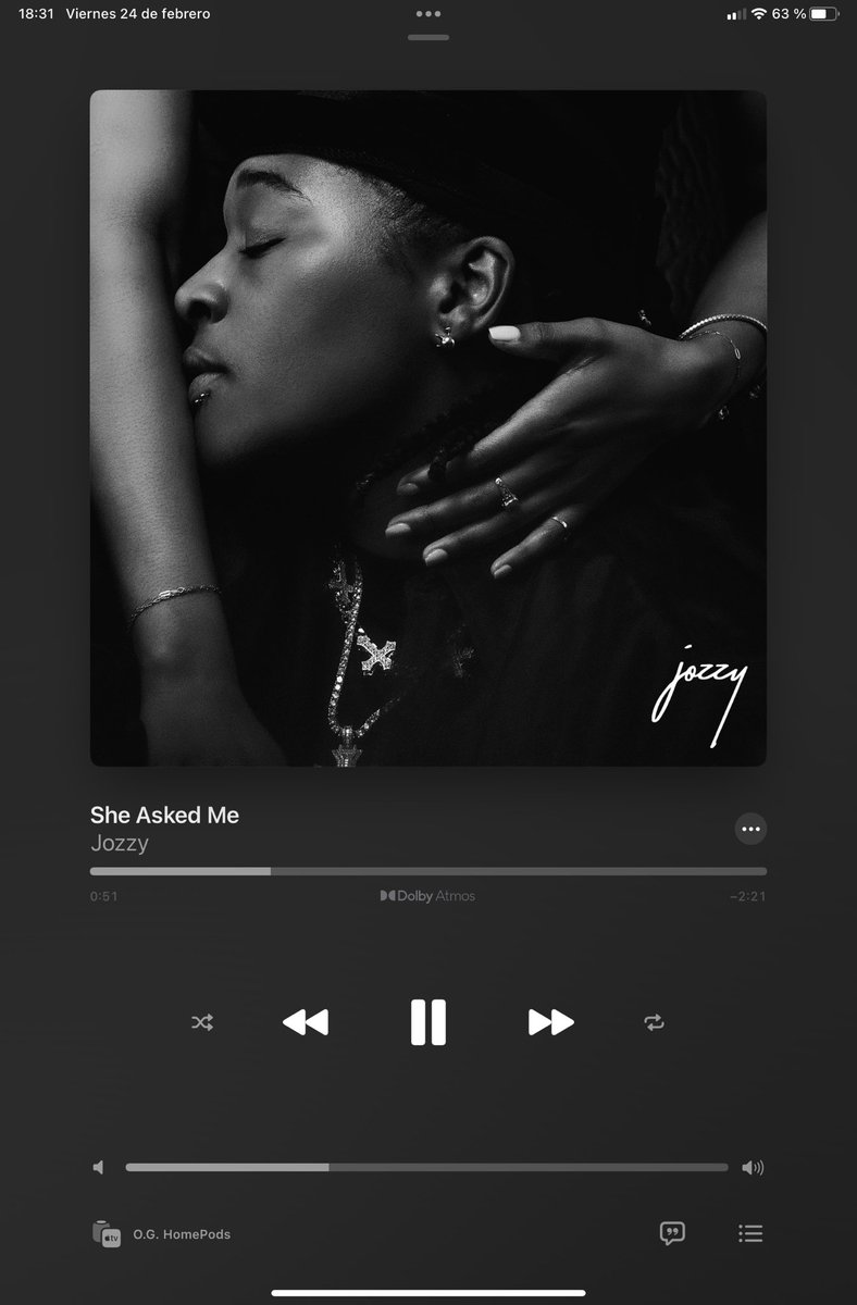 Primer lanzamiento del sello “Love Records” de <a href="/Diddy/">LOVE</a> . Buenas noticias para el R&amp;B. music.apple.com/es/album/she-a…