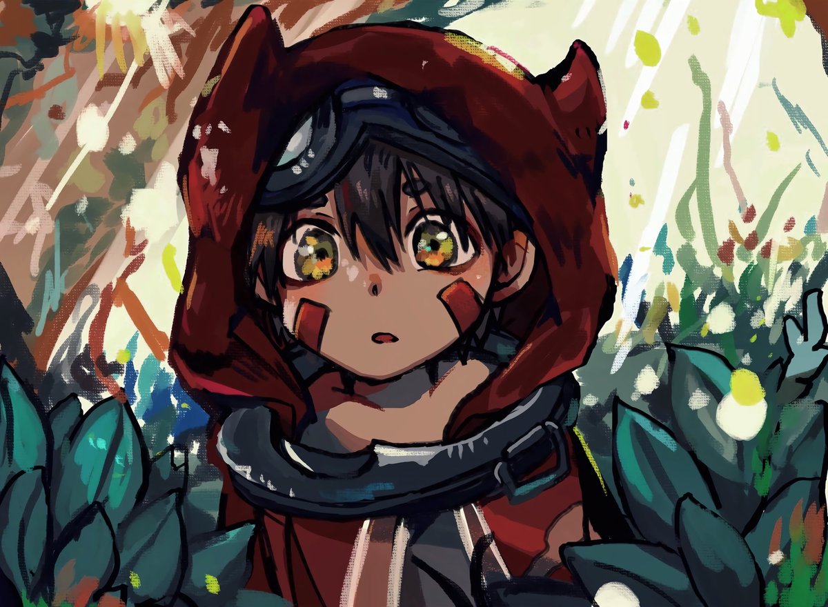 5ji51now's tweet photo. #メイドインアビス
𓂃𓂂🍃 ܸ🌿.∘ https://t.co/lvViWhvddU