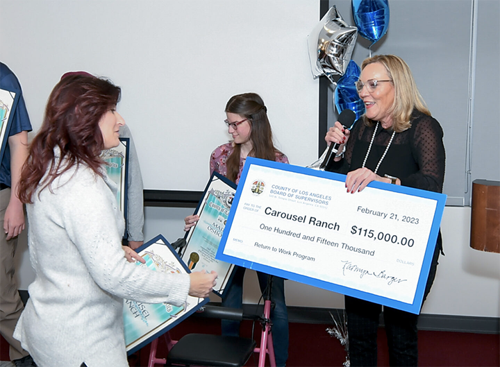 “College of the Canyons is proud to have been a part of the ‘Ready to Work!’ Academy since its inception. We recognize the importance of providing education, as well as workplace experience, to special needs participants.” <a href="/CalCommColleges/">California Community Colleges</a> #SpecialNeeds 
signalscv.com/2023/02/barger…