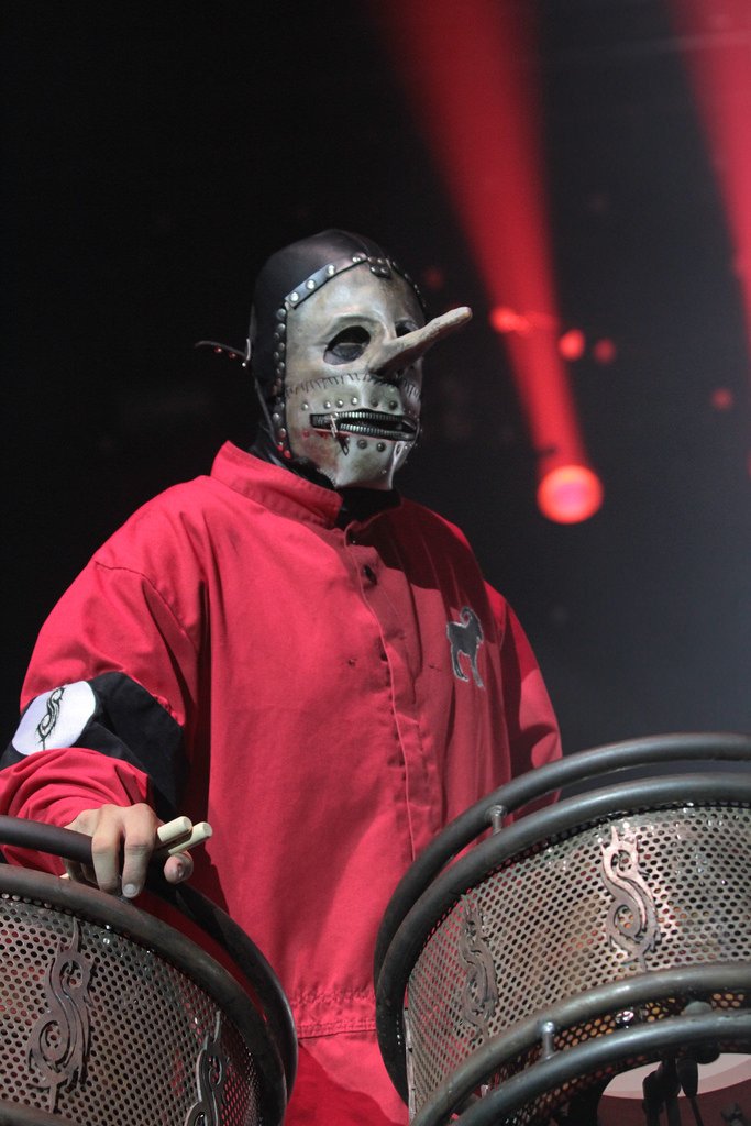 Happy 50th Birthday to Chris Fehn!! 