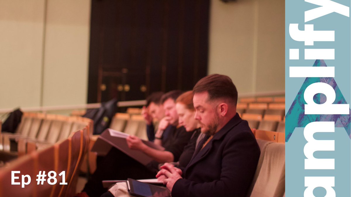 CMCIreland's tweet photo. amplify #81 is out now!
🔗https://t.co/BKnzIKFk5j
✨Featuring highlights from the NMNI4 launch in Belfast + conversations with the composers who participated in #ComposerLab 2022 an initiative delivered in partnership by the @NSOrchestraIRL &amp; CMC, in association with @RTElyricfm https://t.co/3CGBuqC6HB