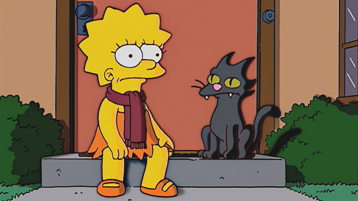 ultimoepisodio0's tweet photo. Necesitamos tu ayuda, ¿cuántos gatos llegó a tener Lisa?

¡No nos ponemos de acuerdo!

#UltEpiSimpson #series #mascotas #escaperoom #murcia https://t.co/aRrr6PNj8c