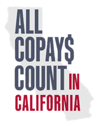 #AB874 can ensure that #CopaysCountinCA by requiring health plans to count the value of #copay assistance towards #patients out-of-pocket costs.
