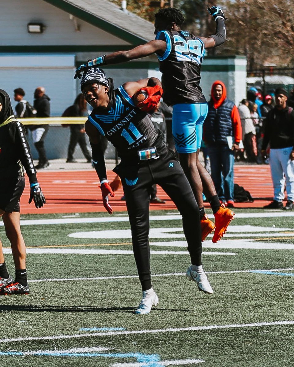 7v7_gwinnett's tweet photo. We loved our time in Myrtle Beach last weekend! Now we are back in the lab getting ready for our next tourney in a few weeks. Representing Gwinnett County to the fullest!
#builtforplaymakers
@Deuce_Smith_2
@404Dayy
@johnsian18 https://t.co/P5hVZneakr