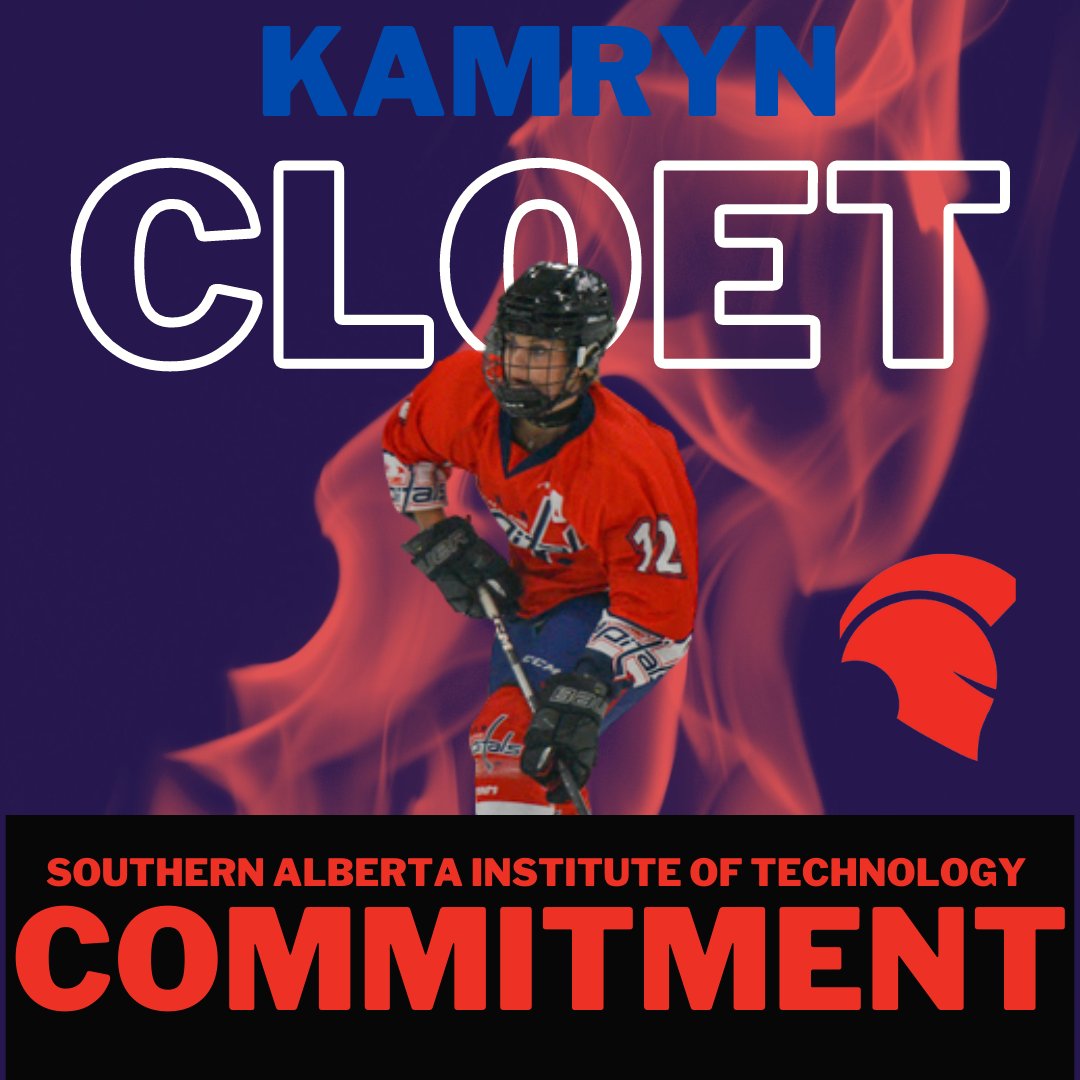 CPFemaleU18's tweet photo. 🚨COMMITMENT ALERT! 🚨

Central Plains U18 Female Capitals would like to congratulate, Forward Kamryn Cloet on her commitment to playing next season with the @SAIT_Trojans of the @ACAC_Sport! Goodluck to you going forward Kamryn! #Capsproud https://t.co/K7VAObWdb0