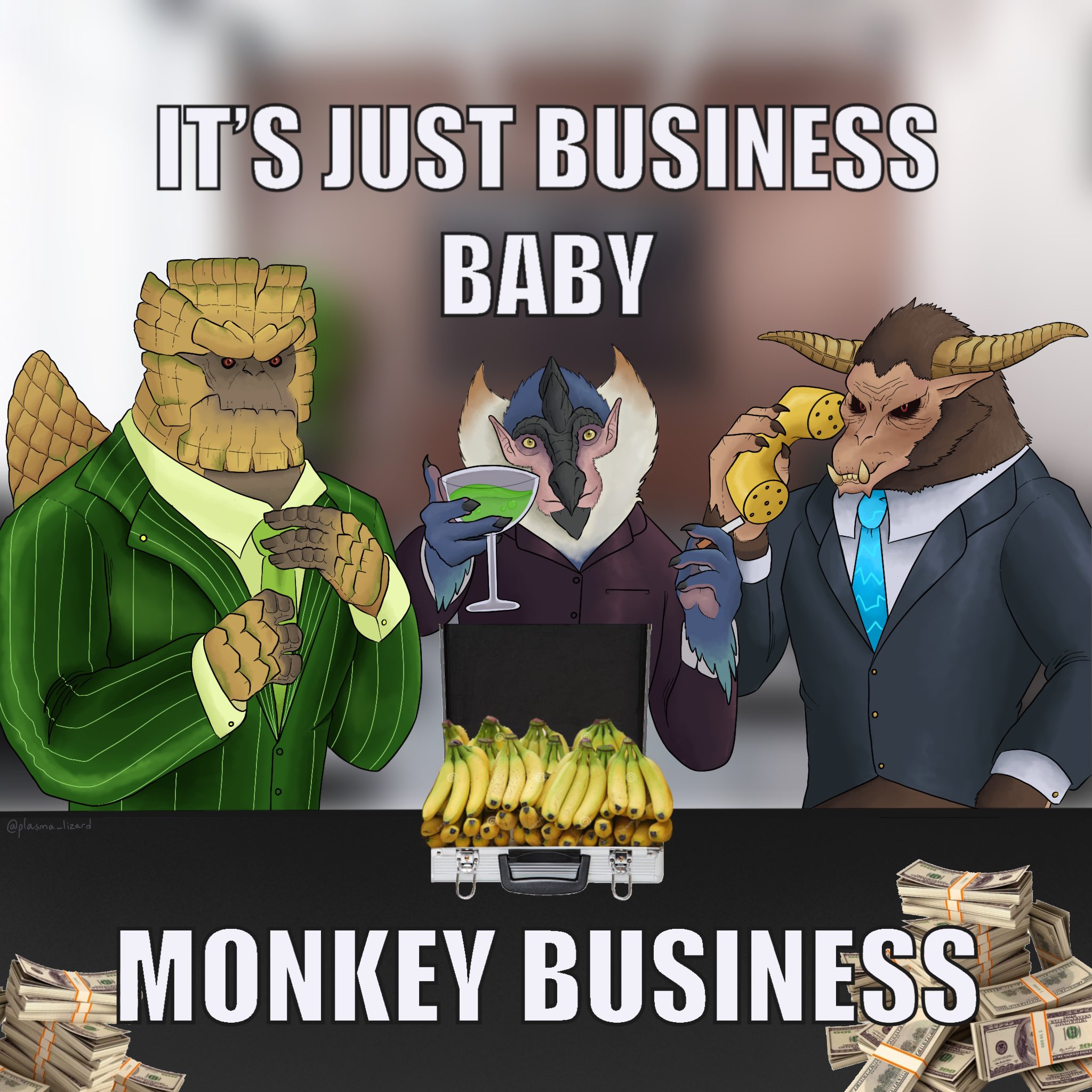 plasma on Twitter "“Beat it toots, you just wouldn’t get it” Sunbreak https//t.co/cQJ6cvCzDX