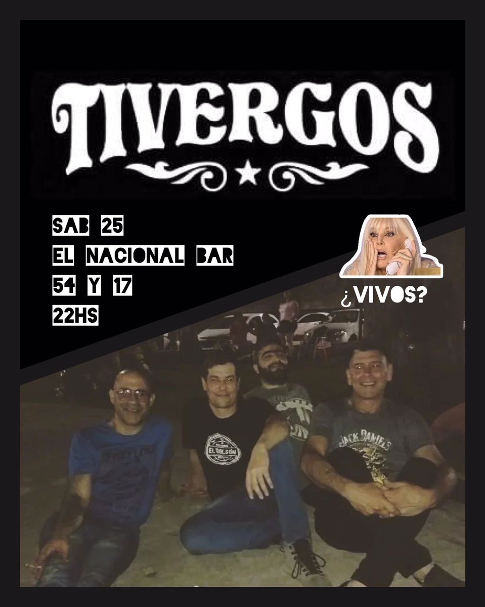 Poco serio todo