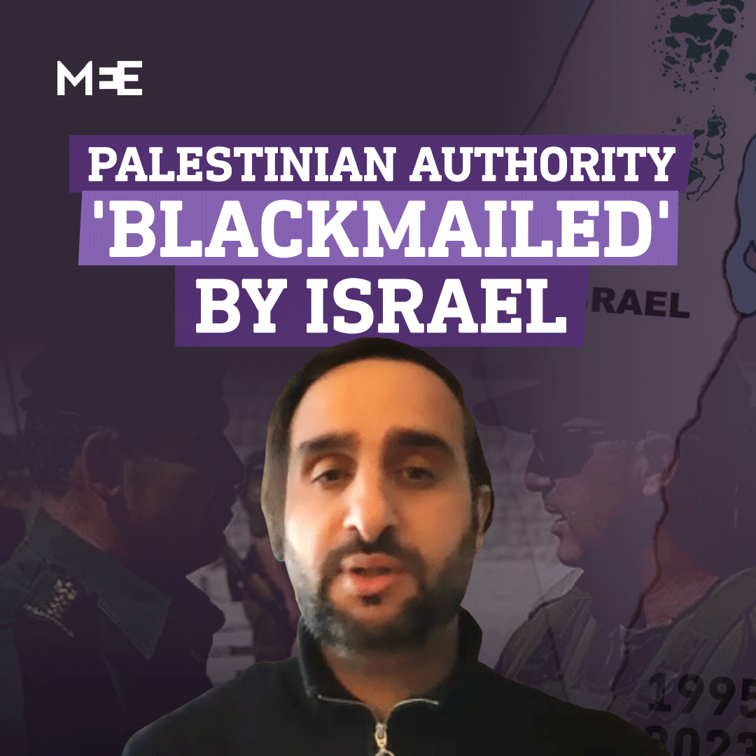 Middle East Eye On Twitter Despite The Palestinian Authority israel-ogalbo