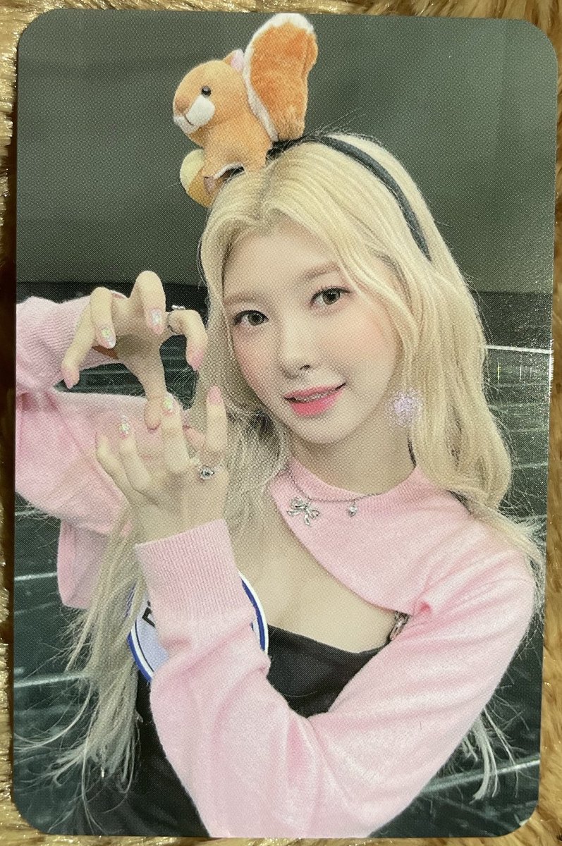 runacolls's tweet photo. 🍥 ... wts lfb ph #kiascart 

﹆ dayeon first impact beatroad !
     ↝₱500 + pf

⊹ READ CARRD (https://t.co/3fP0Y22THQ)
⊹ stbo, can send proofs via dms, x sensi
⊹ PAYO only / 50% dp &amp; flexi dop ^-^
⊹ reply / dm to claim

t. wts lfb ph kep1er dayeon first impact beatroad https://t.co/jkMUJ7R2it