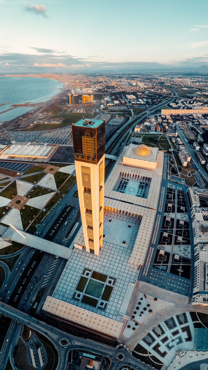 الجامع الكبير بالجزائر 🇩🇿