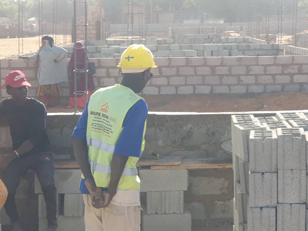 TeskerDan's tweet photo. #NIGER| #EDUCATION
#RESORPTION DES CLASSES EN PAILLOTE:Le Ministre de l'Education visite les chantiers des Infrastructures en construction
Le Ministre de l'Education Nationale, Pr Ibrahim Natatou , accompagné de ses conseillers techniques, du.....
👇👇
https://t.co/IYiyecMT7O https://t.co/X7bWHdItVV
