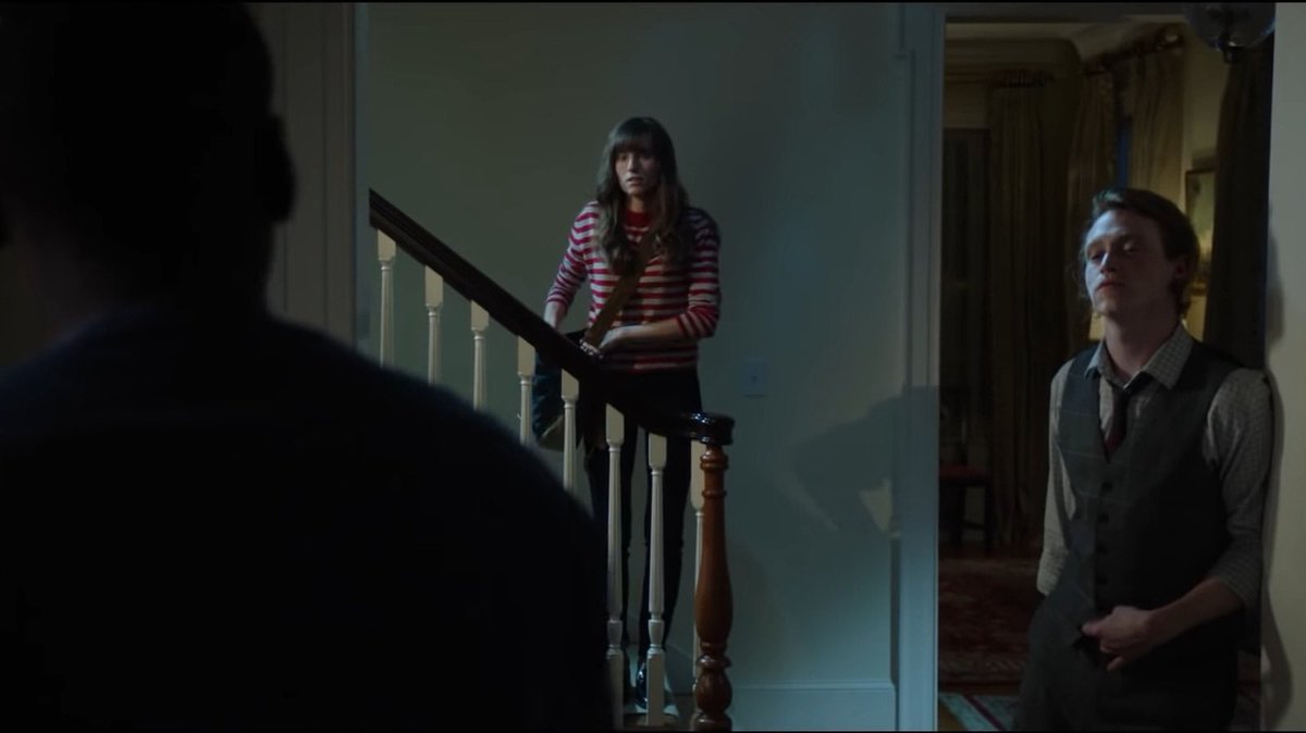 PopCrave's tweet photo. 6 years ago today, ‘Get Out’ was released in theaters.

The horror film made over $255.4 MILLION worldwide and received universal acclaim for its acting and direction. It went on to earn four Oscar nominations, winning one for Best Original Screenplay (Jordan Peele). https://t.co/rBvp1cWYFk