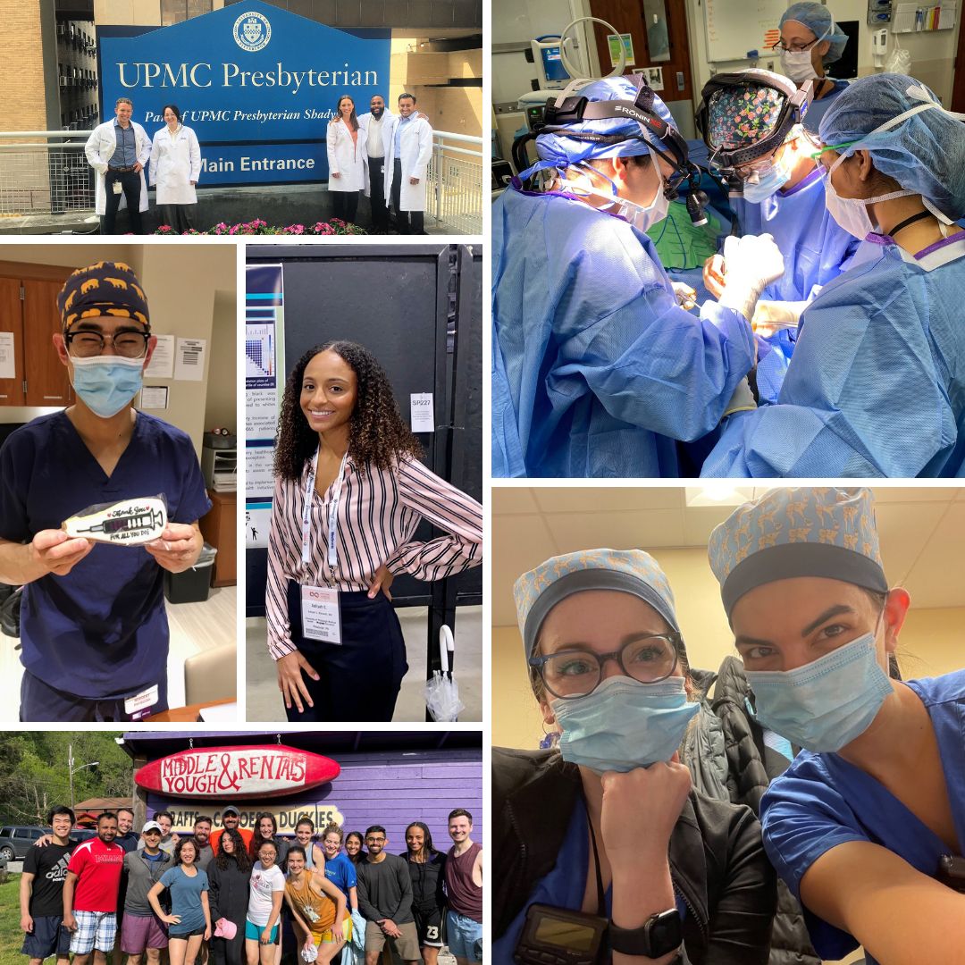 It's national #ThankAResident day! We want to send a huge THANK YOU to our amazing team of #ENT residents for your never-ending hard work and dedication. We are so thankful for this amazing group of doctors! #otolaryngology #Residency #residentlife  #shENT #medtwitter