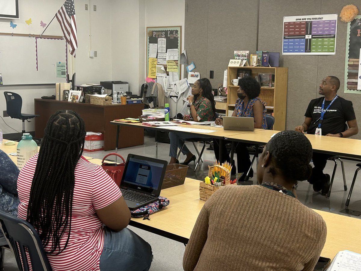 Denesha Kitchen (@plcgrind) on Twitter photo Planning with a Purpose(PWP) is in full swing this morning at Pioneer Park Elementary. Instructional Leaders collaborated to share best practices for leading high-performing PLCs. <a href="/DrMoreauOliver/">Dr. Sandra Lianie Moreau</a> <a href="/RoneldaClasyldy/">Ronelda Arnett</a> <a href="/QuesonaDP/">Quesona Peterson</a> <a href="/Collins077/">Collins07</a> <a href="/MsKitchen3/">@Ms. Kitchen</a> Planning with a Purpose(PWP) is in full swing this morning at Pioneer Park Elementary. Instructional Leaders collaborated to share best practices for leading high-performing PLCs. <a href="/DrMoreauOliver/">Dr. Sandra Lianie Moreau</a> <a href="/RoneldaClasyldy/">Ronelda Arnett</a> <a href="/QuesonaDP/">Quesona Peterson</a> <a href="/Collins077/">Collins07</a> <a href="/MsKitchen3/">@Ms. Kitchen</a>