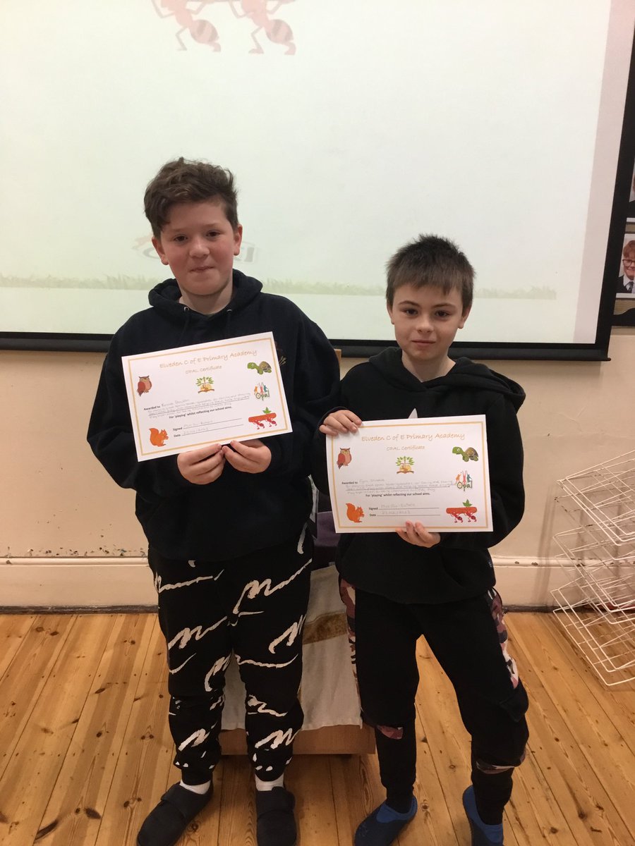 Elveden C of E Primary Academy tweet media