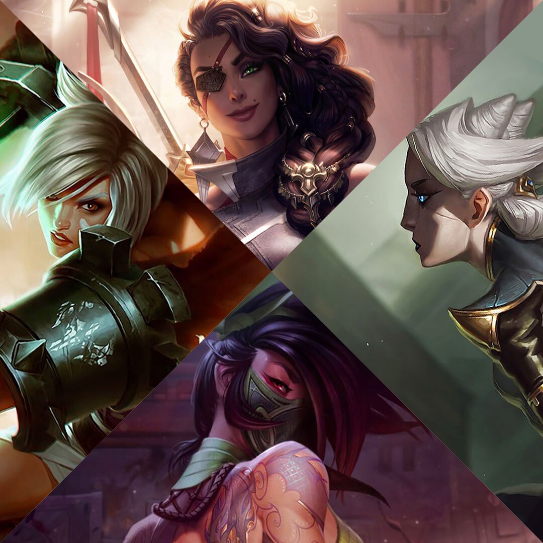 League of Legends: Wild Rift tweet media